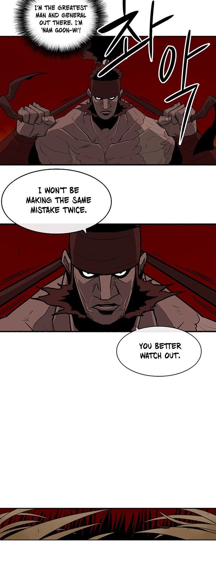 The Legend of the Northern Blade, Chapter 38 image 33